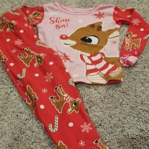 Rudolph PJ set